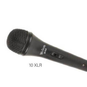 10 XLR