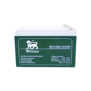 Gel Battery 12V - 12Ah