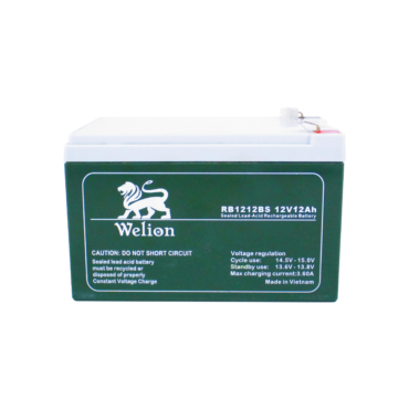 Gel Battery 12V - 12Ah