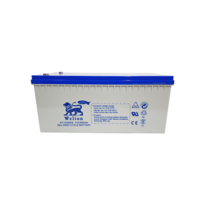 Gel Battery 12V - 200Ah