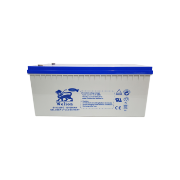 Gel Battery 12V-200Ah