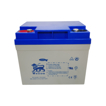 Gel Battery 12V-33Ah