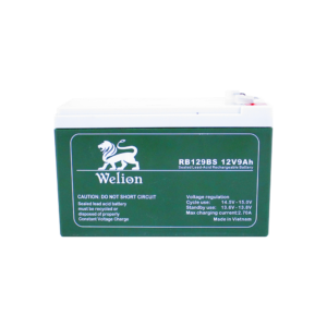 Gel Battery 12V - 9Ah