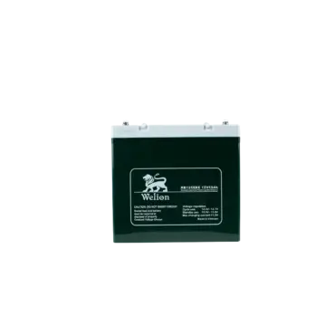 Gel Battery 12V 55Ah