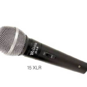 15 XLR
