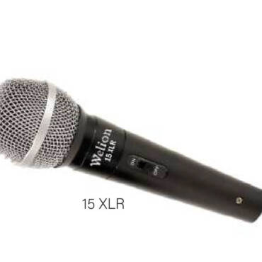 15 XLR