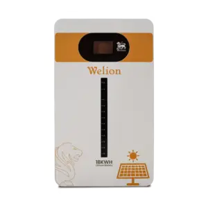 Lithium Battery 18KWH