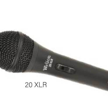 20 XLR