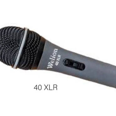 40 XLR