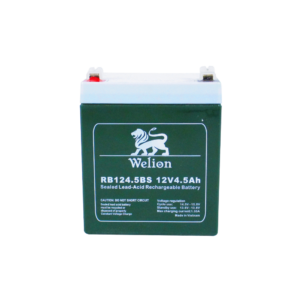 Gel Battery 12V - 4.5Ah