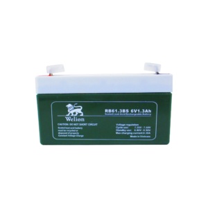 Gel Battery 6V - 1.3A