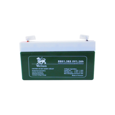 Gel Battery 6V - 1.3A