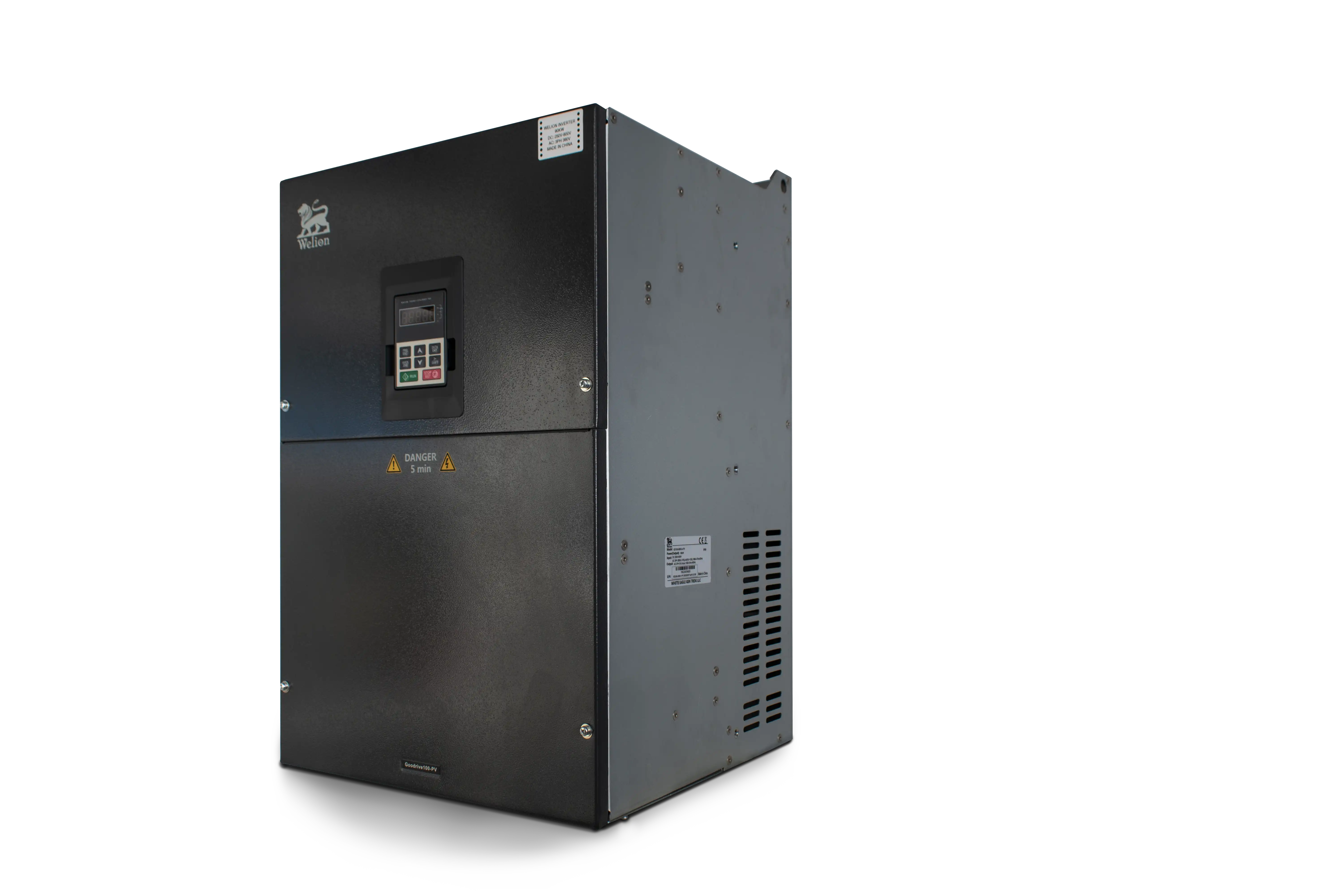 Pump Inverters 90KW