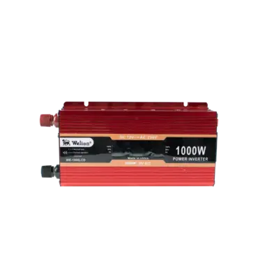 LCD Red Inverter 1000 Watt