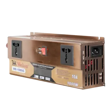 Gold Inverter 10A/1000W