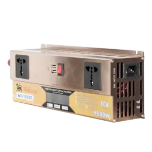 Gold Inverter 10A/1500W