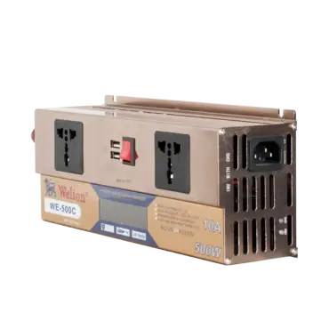 Gold Inverter 10A/500W