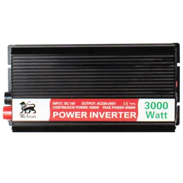 New Red Inverter 3000 Watt