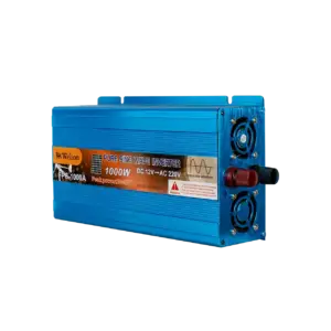 Pure Sine Wave Inverter 1000 Watt