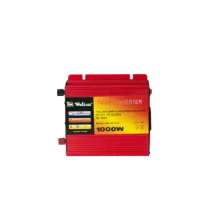 Red Inverter 1000 Watt