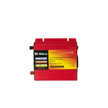 Red Inverter 1000 Watt