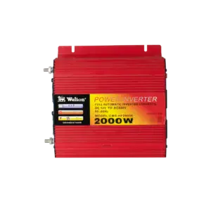 Red Inverter 2000 Watt