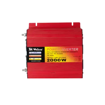 Red Inverter 2000 Watt
