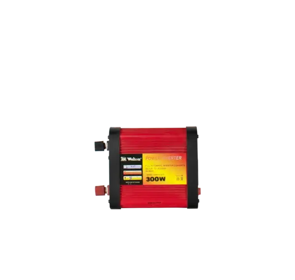 Red Inverter 300 Watt - WelionSolar