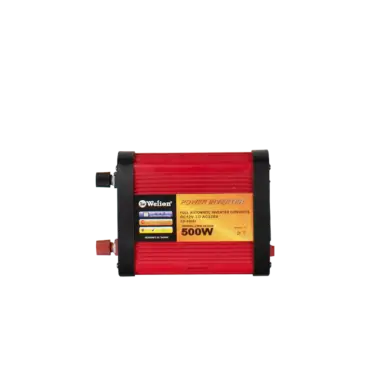 Red Inverter 500 Watt