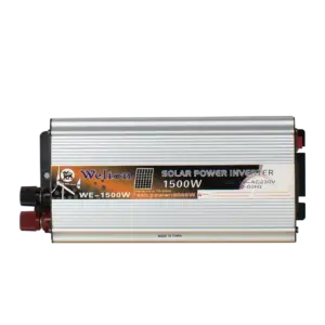 Silver Inverter 1500 Watt
