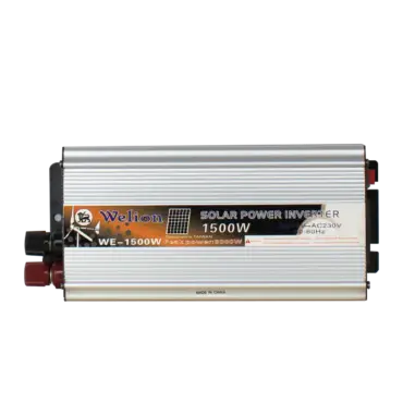 Silver Inverter 1500 Watt