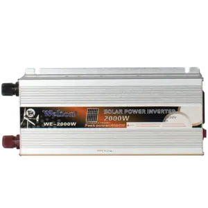 Silver Inverter 2000 Watt