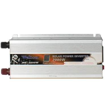 Silver Inverter 2000 Watt