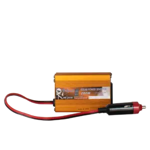 Silver Inverter 200 Watt