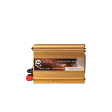 Silver Inverter 300 Watt