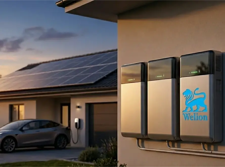 Best Solar Batteries for Home