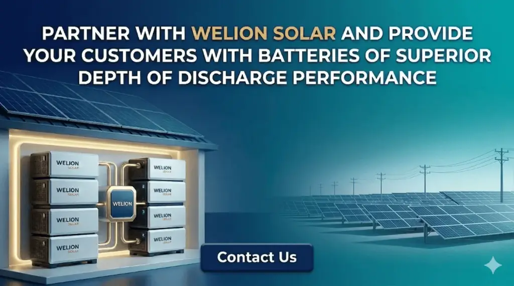 CTA for Welion solar company