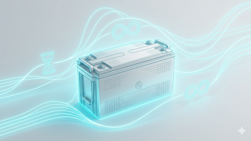 Solar Battery Operational Lifespan